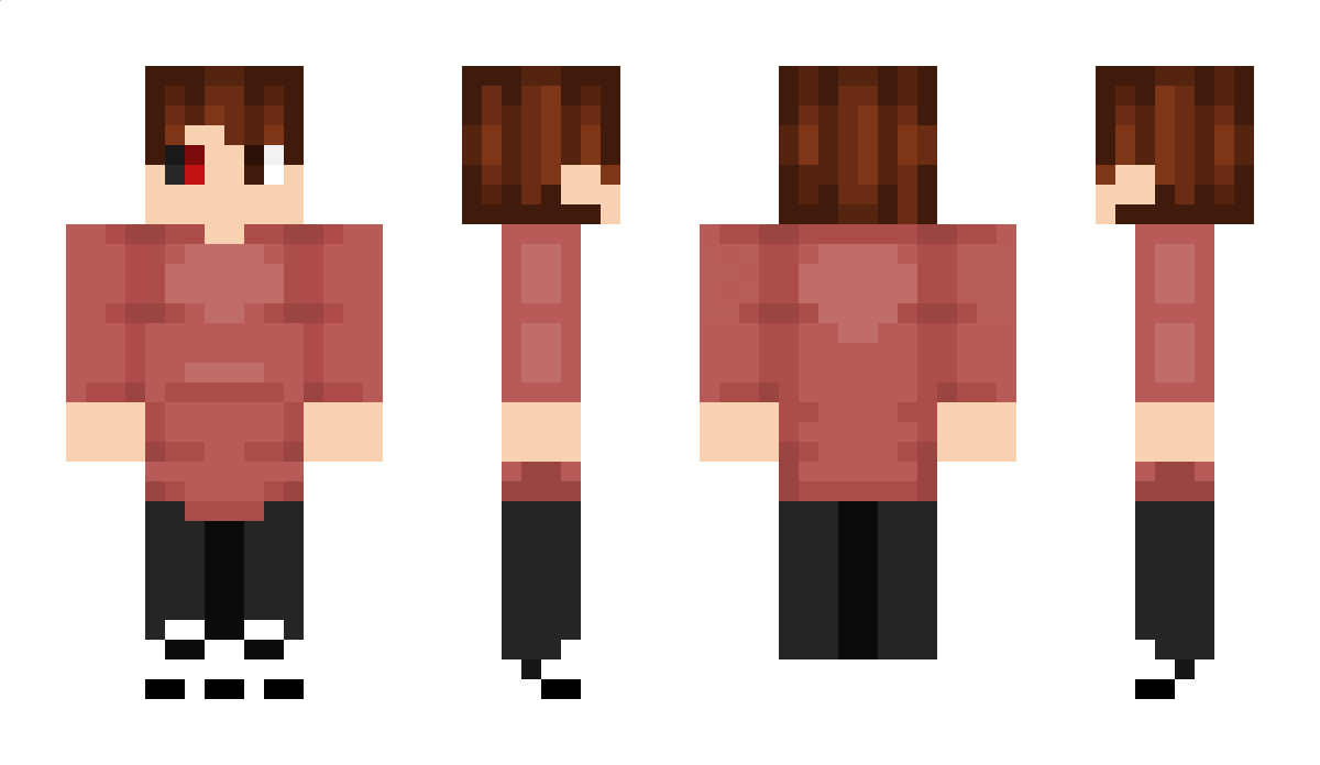 Solocraftgg Minecraft Skin