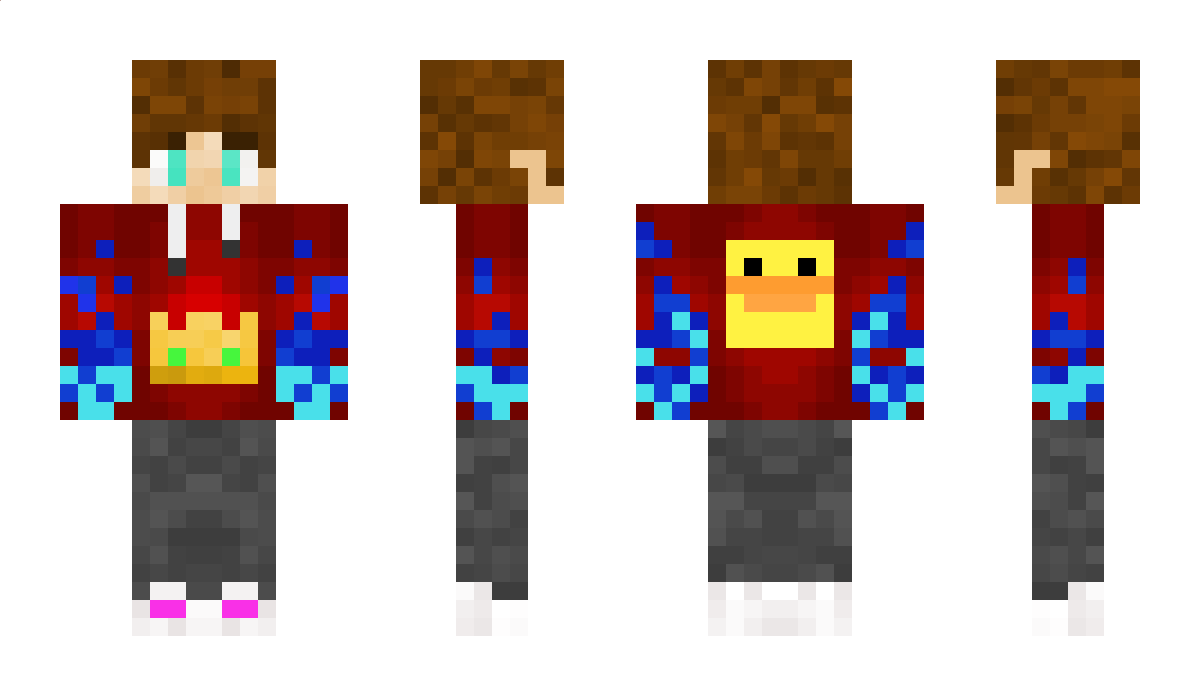 Avatiah Minecraft Skin