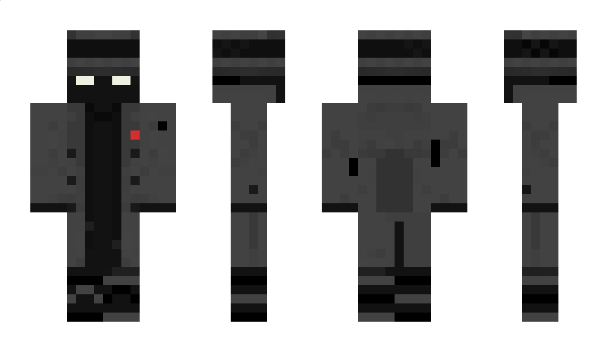 Hartfeng_ Minecraft Skin