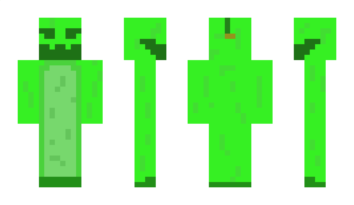 ZaIntruder Minecraft Skin