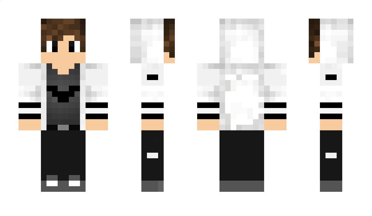 HD8 Minecraft Skin