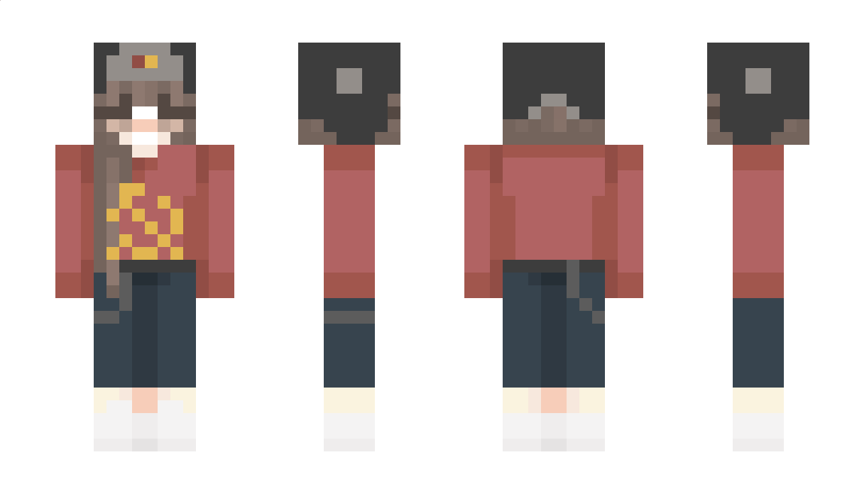 sillycips Minecraft Skin