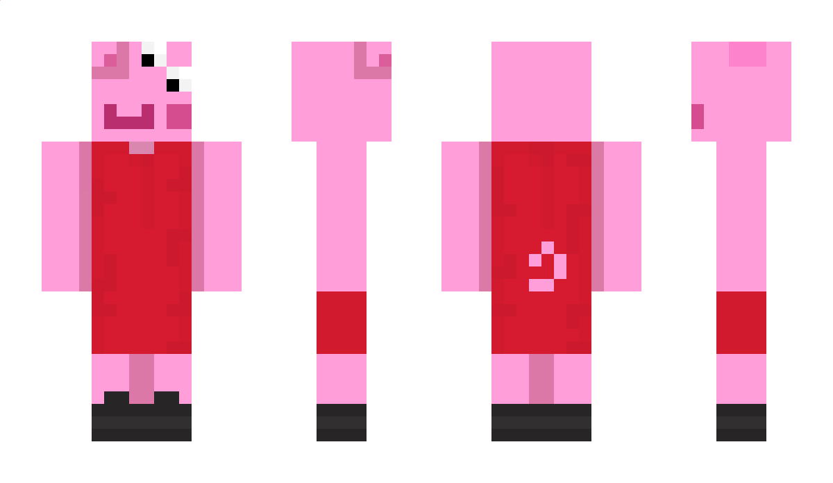 XpEtVeRX Minecraft Skin