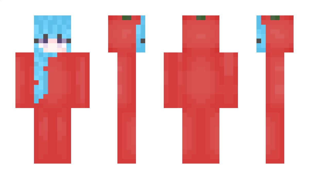 leawawa Minecraft Skin