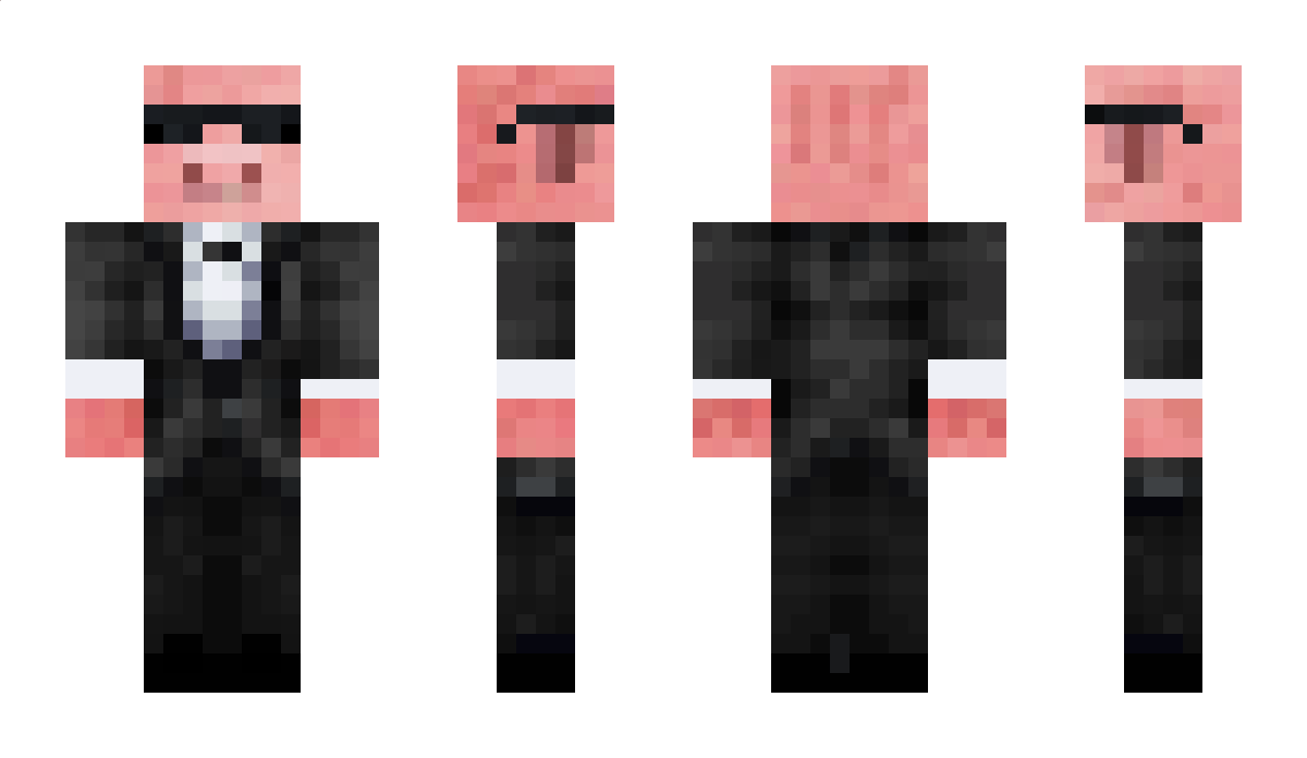 DevilPig007 Minecraft Skin