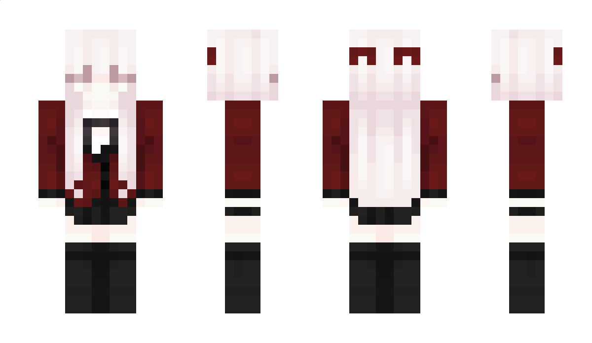 MacroAccusations Minecraft Skin