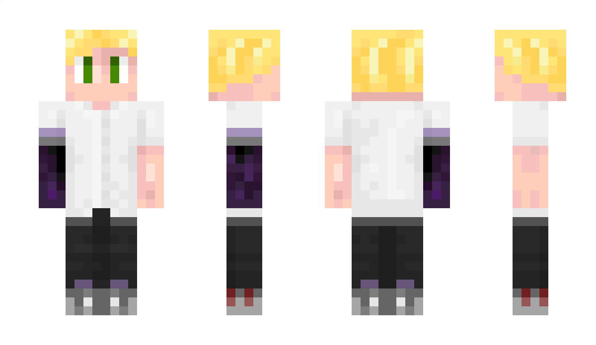 zenqst Minecraft Skin