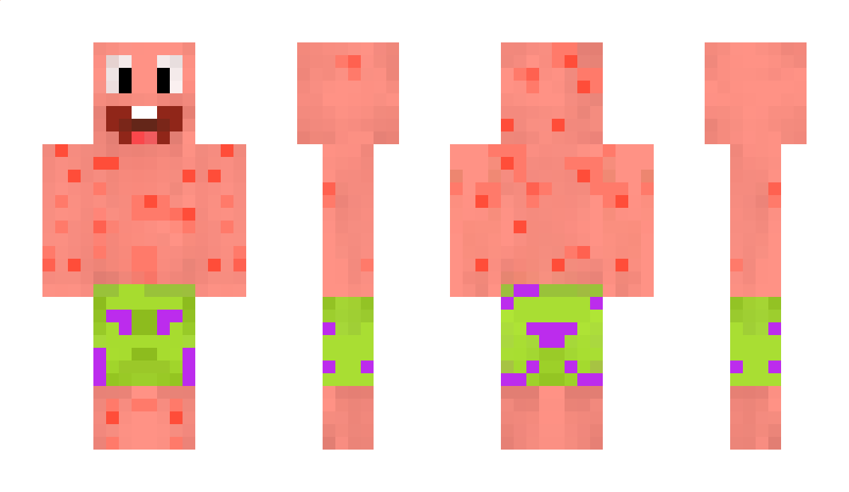 Skill_boy Minecraft Skin