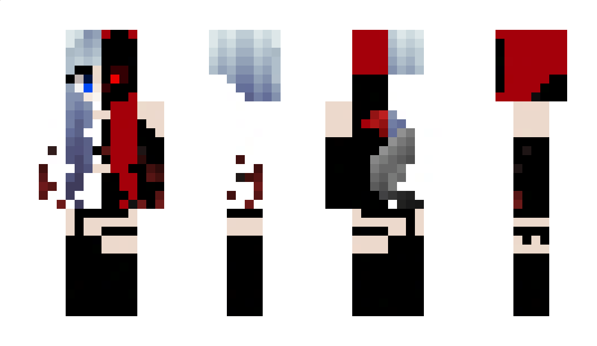 clefa_1 Minecraft Skin