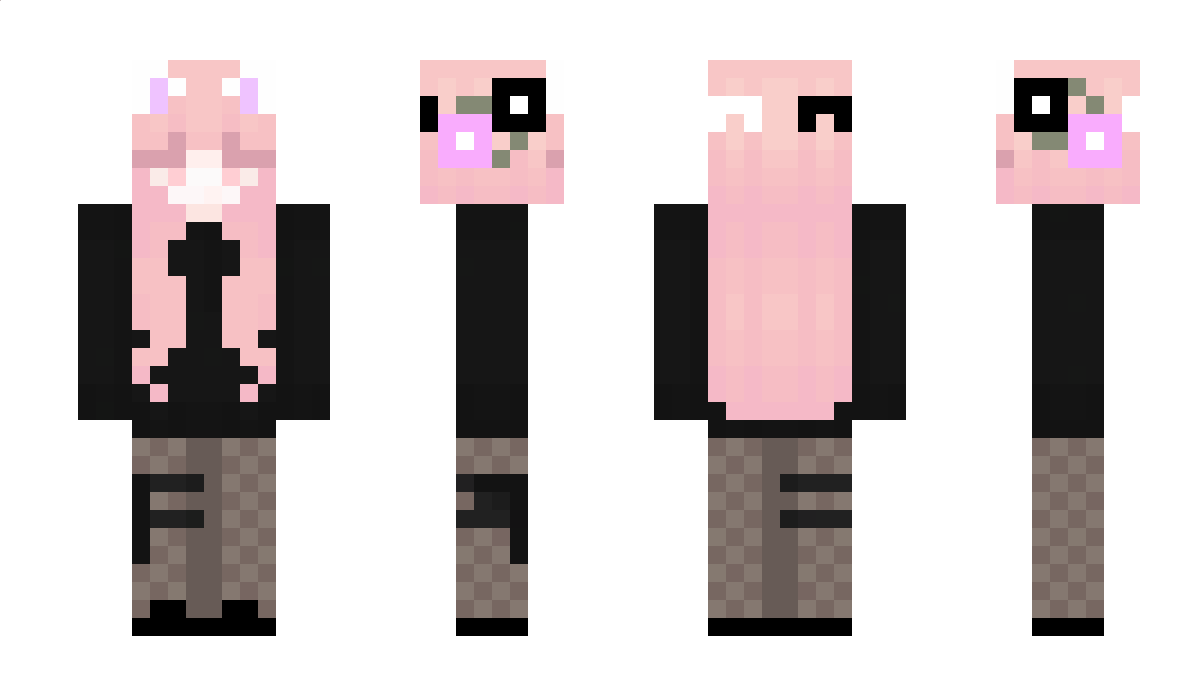 bunnymih Minecraft Skin