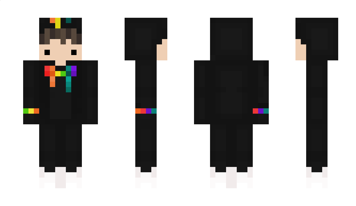 Traders Minecraft Skin