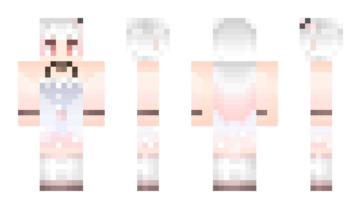 RE_Noe_ Minecraft Skin