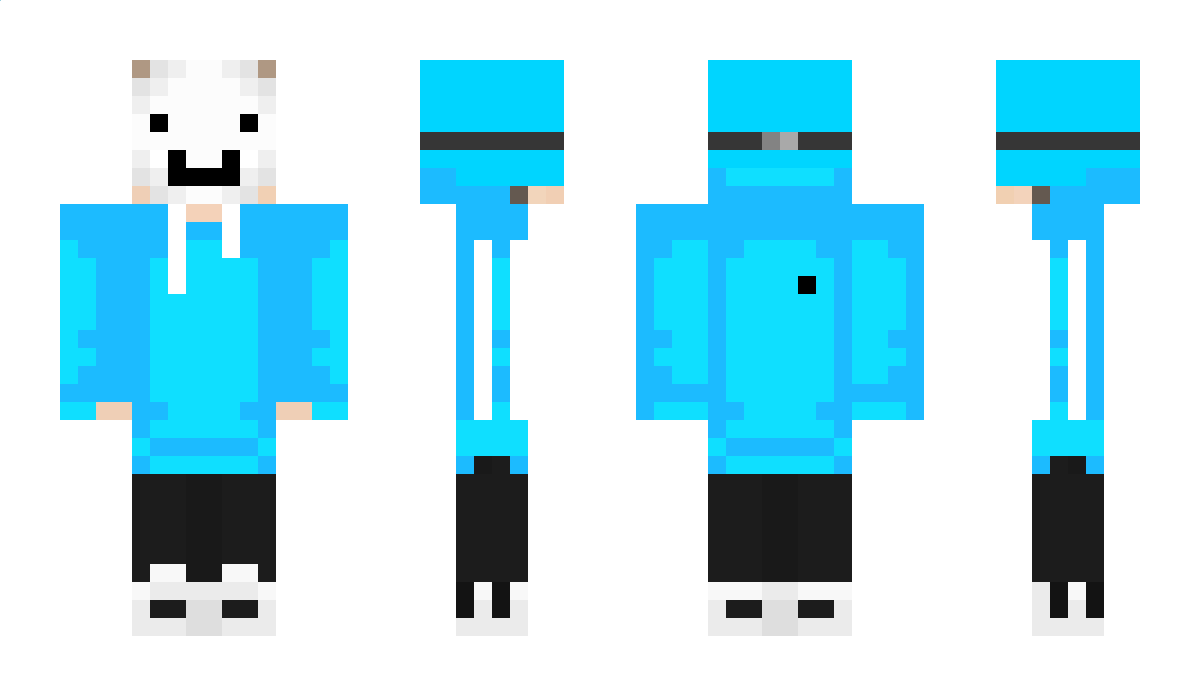 iceninja47 Minecraft Skin