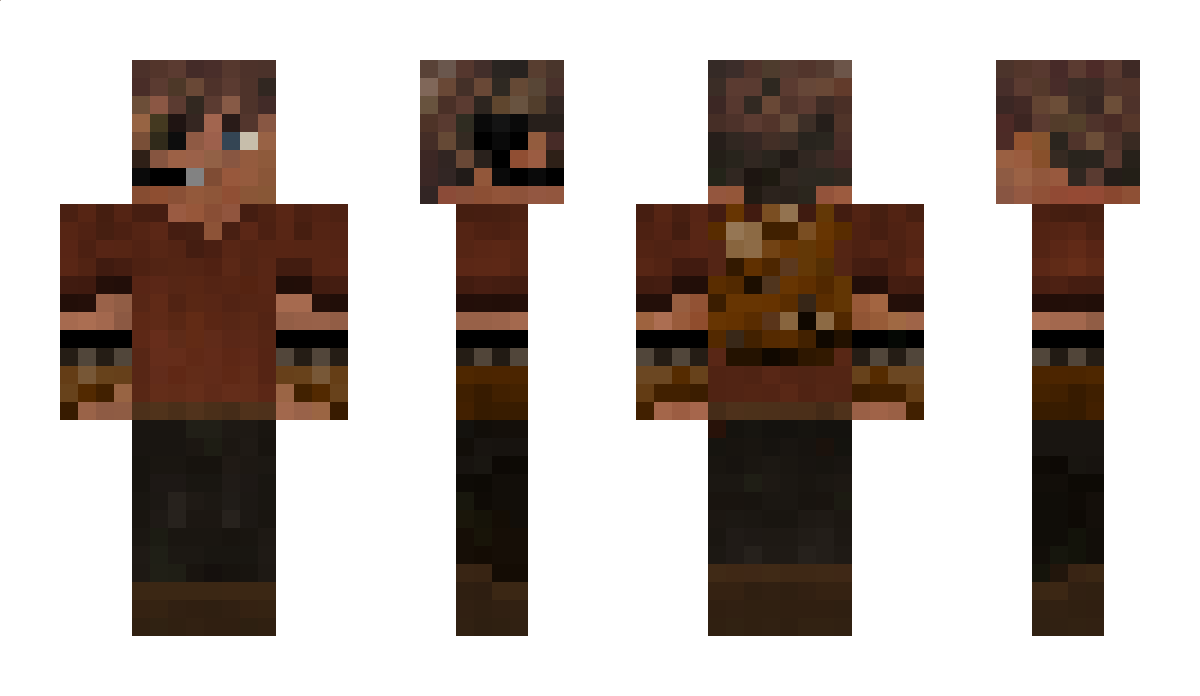 Wout Minecraft Skin