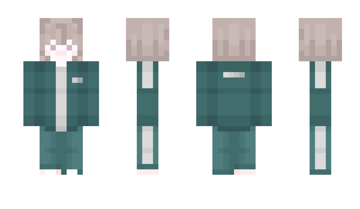 poo_n2 Minecraft Skin