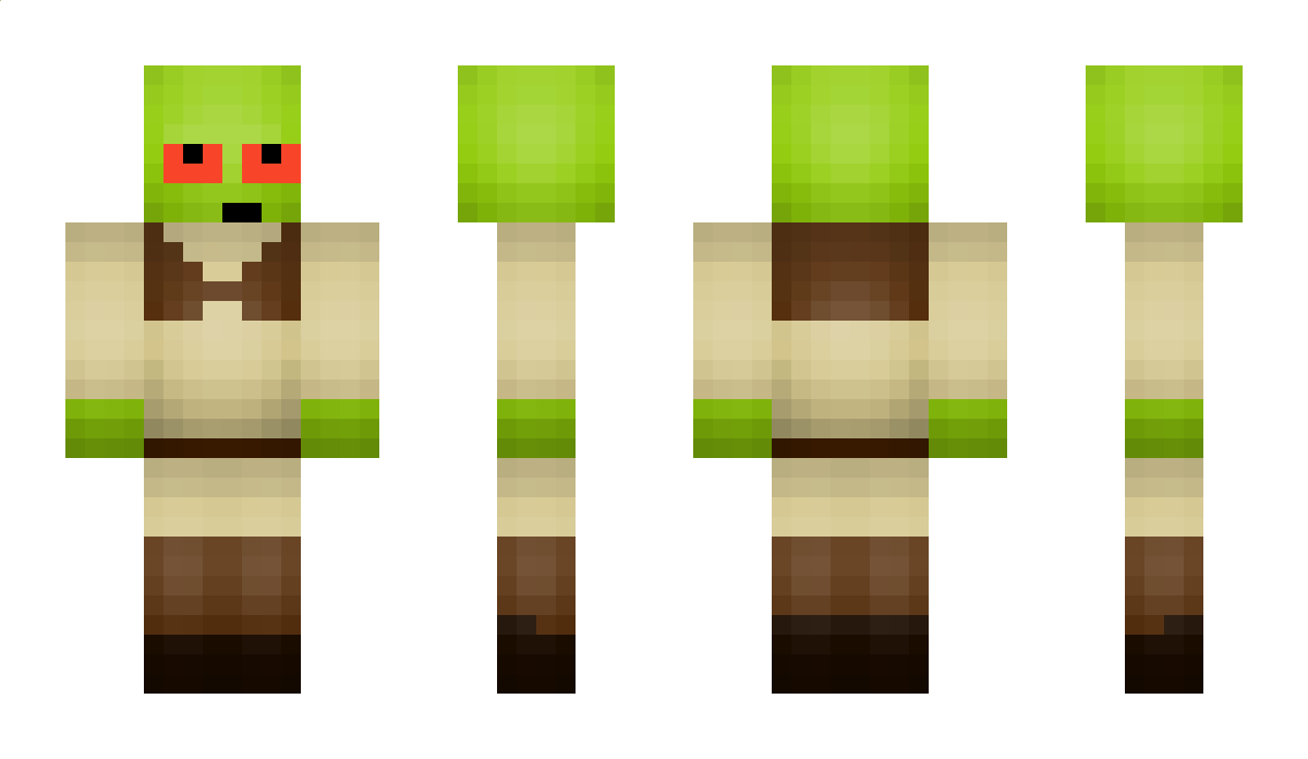 Soleh Minecraft Skin