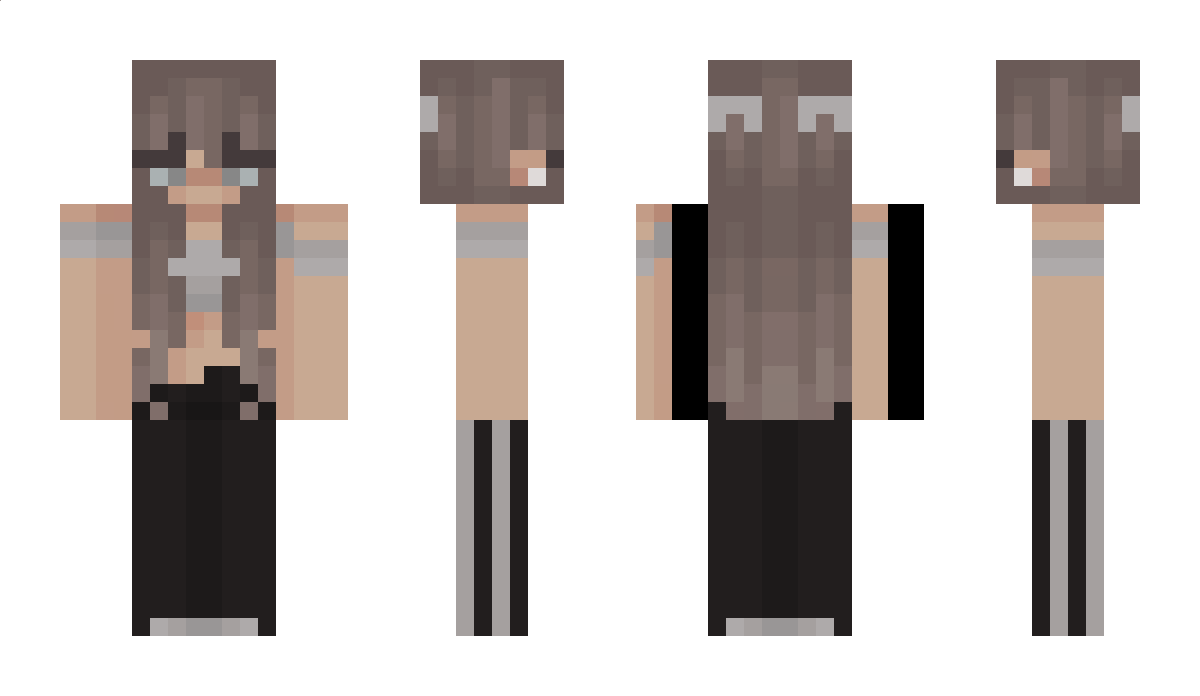 Alemany Minecraft Skin