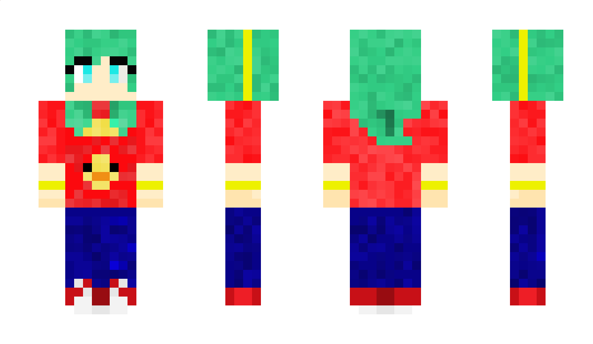 Duicke Minecraft Skin