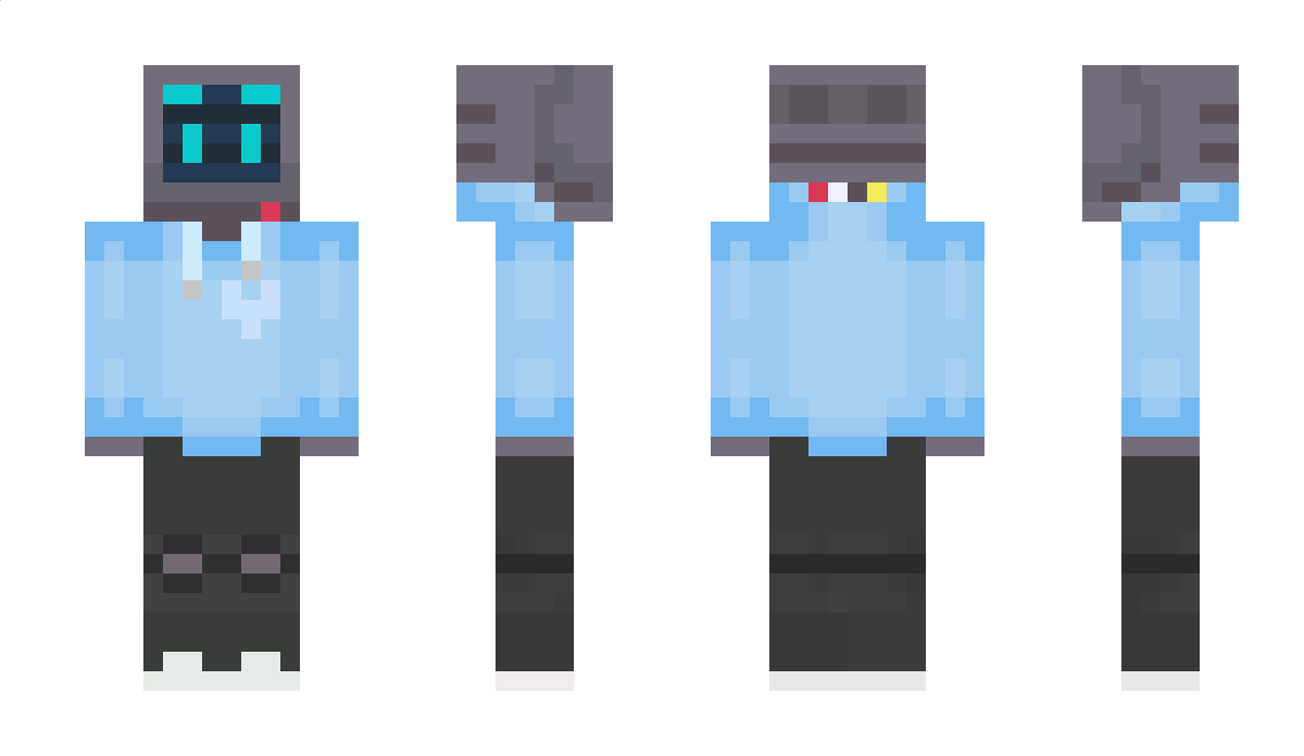Dakuro_ Minecraft Skin