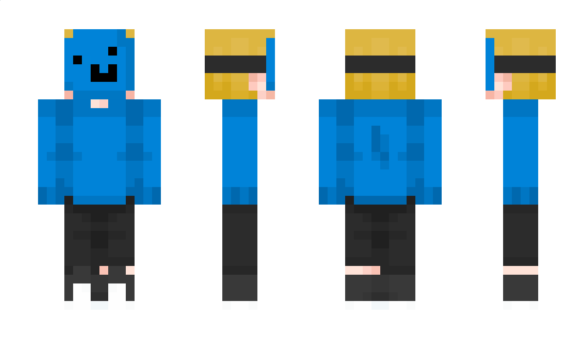 PanTostadito Minecraft Skin