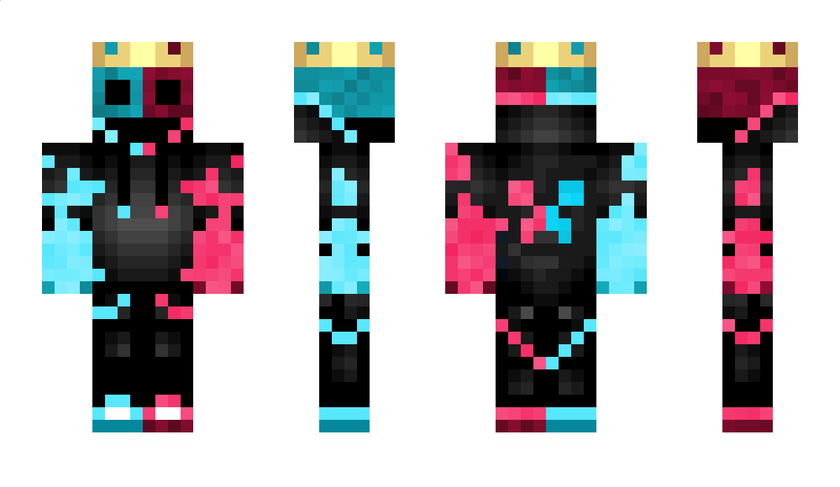 TM7PP Minecraft Skin