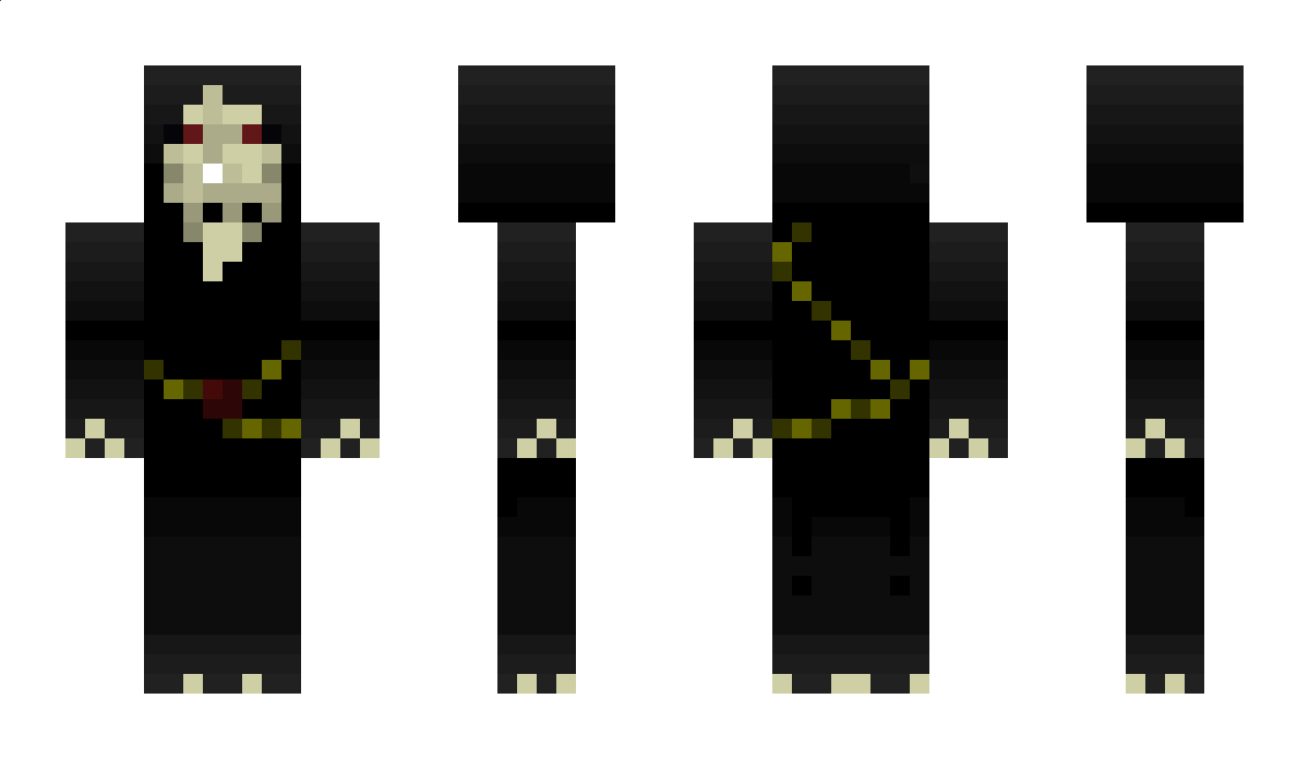 uccisore Minecraft Skin