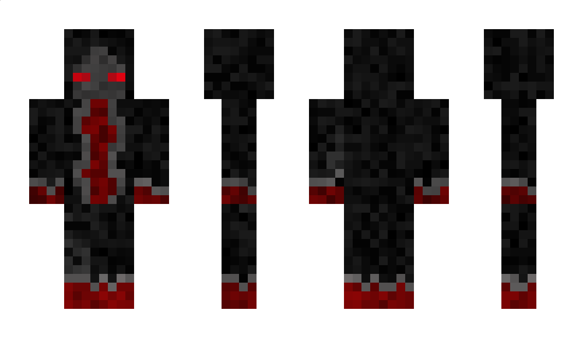 M_Gamer8 Minecraft Skin