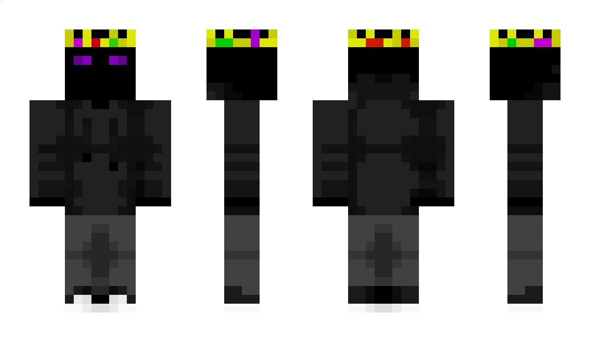 3O52 Minecraft Skin