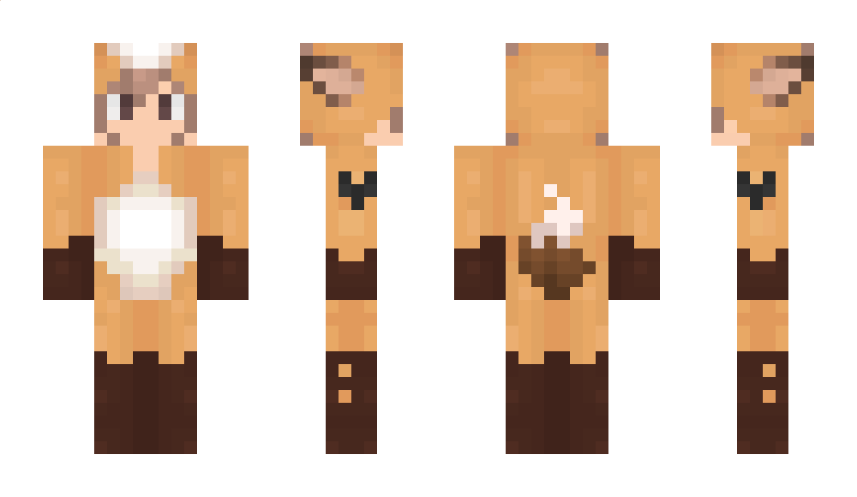 ScottMcCall Minecraft Skin