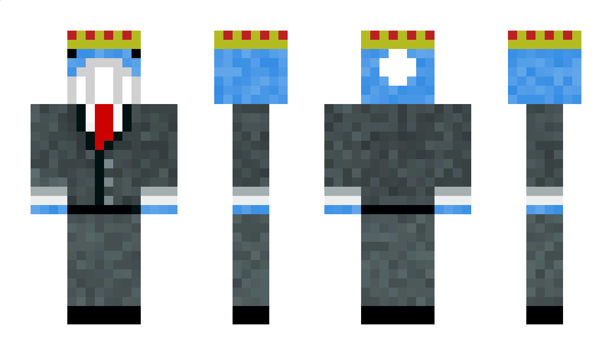 Emperor_Wailord Minecraft Skin