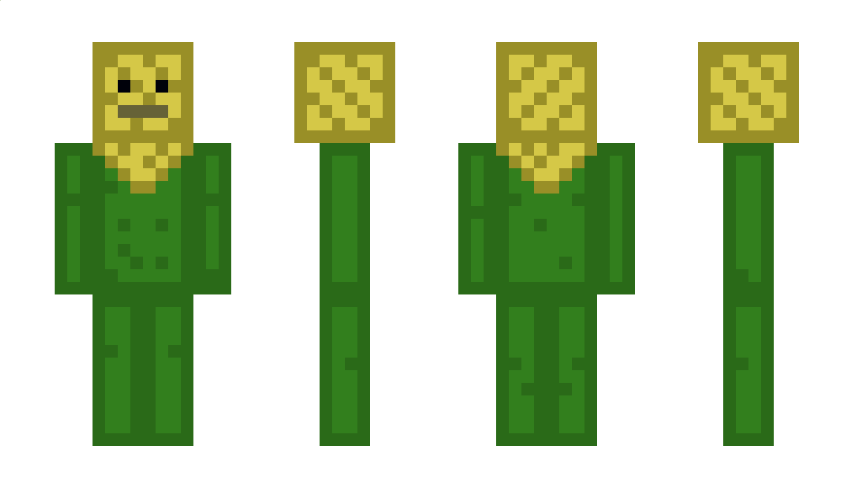 flossm Minecraft Skin