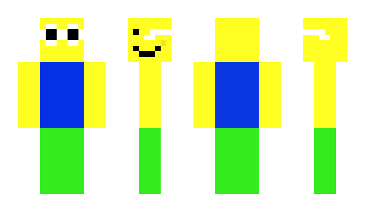 Macbass24 Minecraft Skin