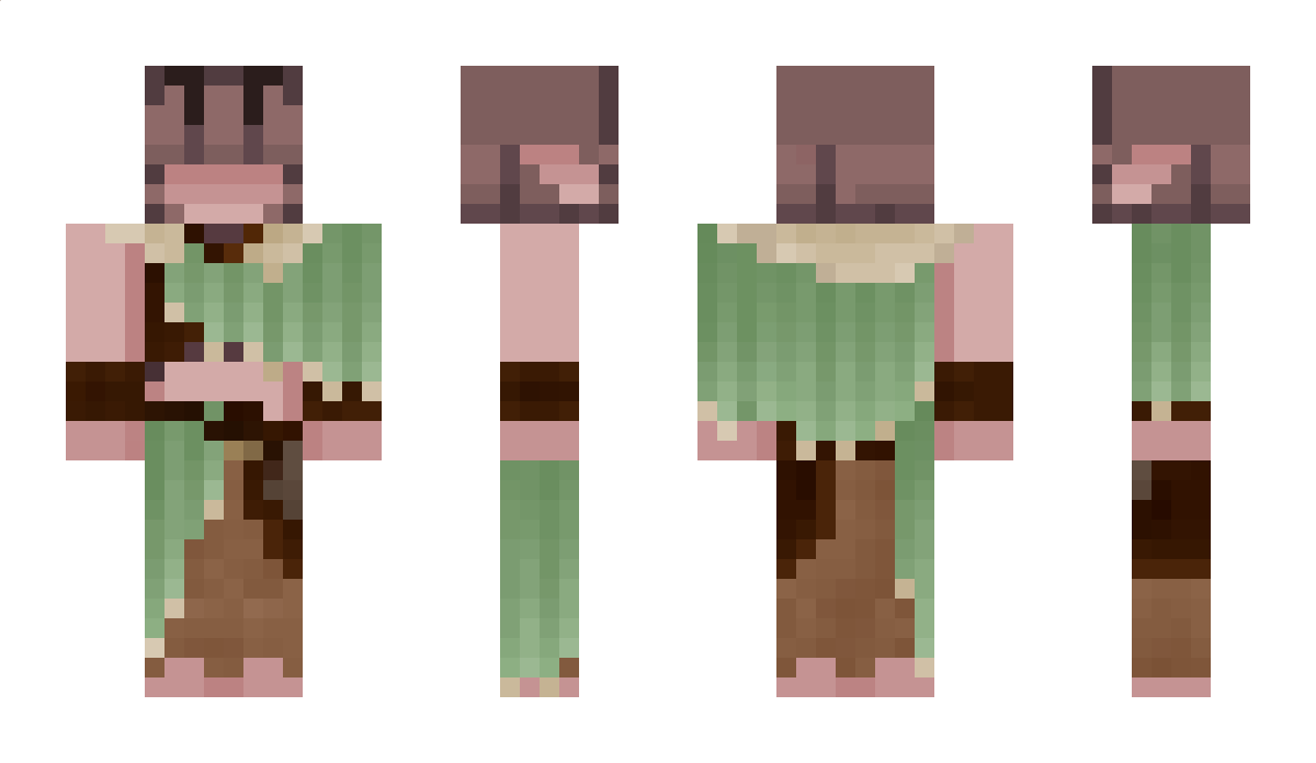 cherriedcola Minecraft Skin