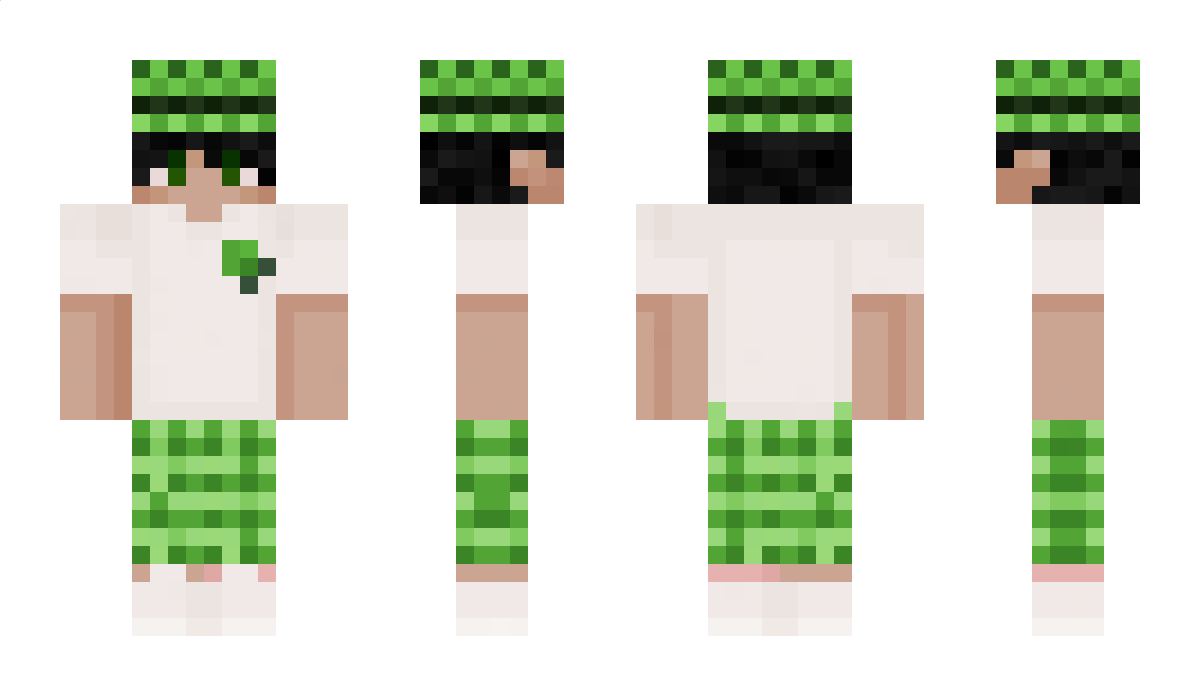 PrimerSquad2 Minecraft Skin