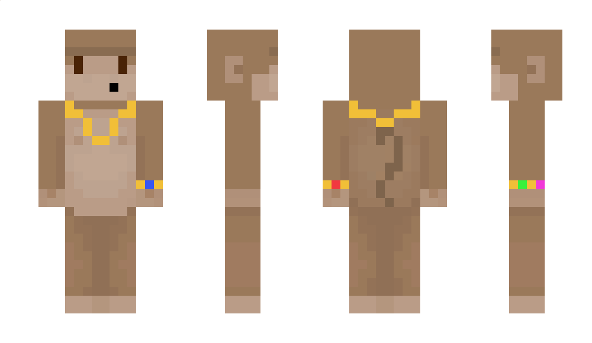 Tentable876 Minecraft Skin