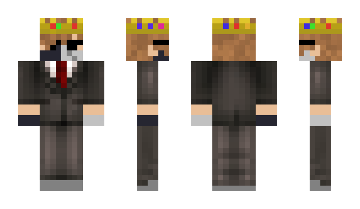 Abstract_Art Minecraft Skin