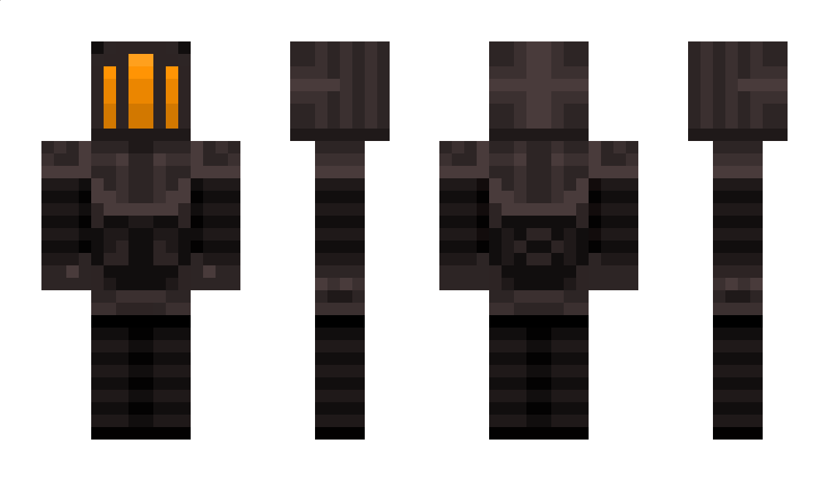 Tanuki_Terror Minecraft Skin