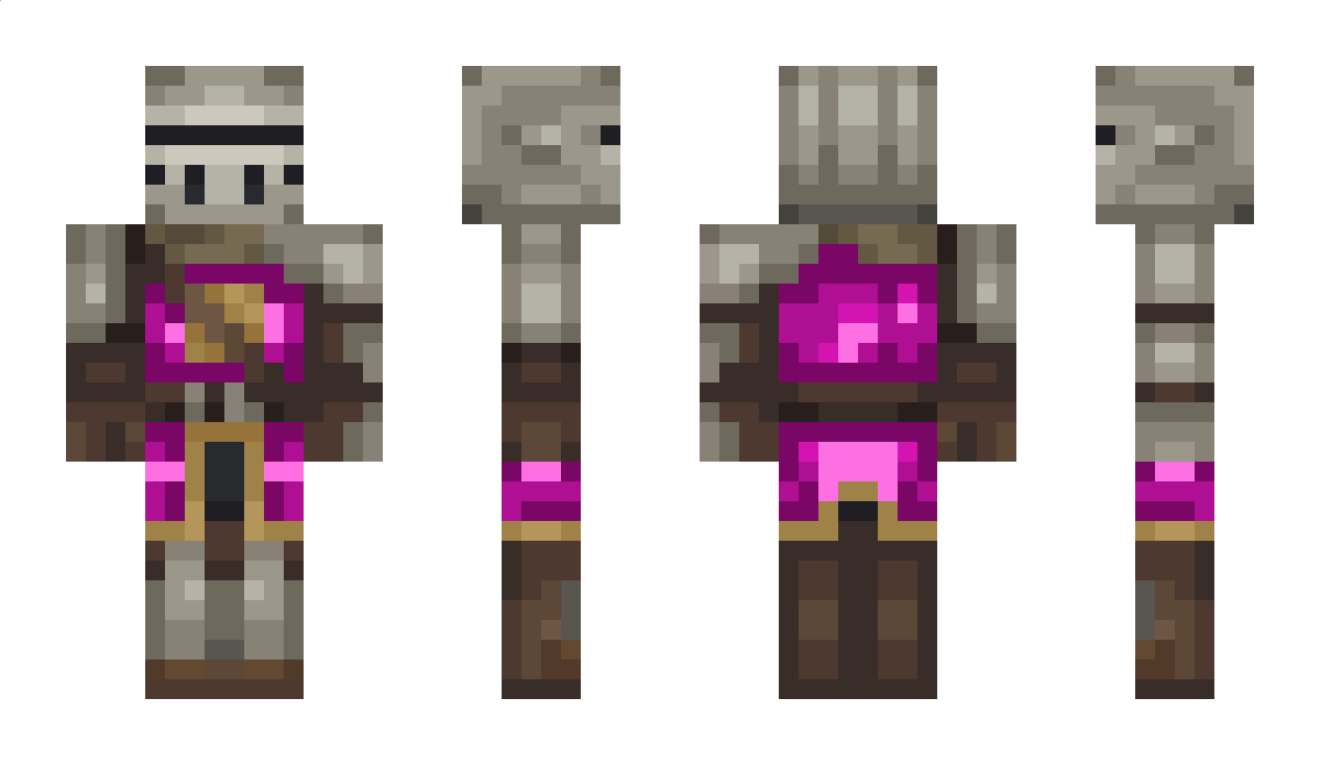 Lapin_URSS Minecraft Skin