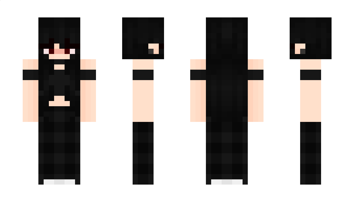 Minnie097 Minecraft Skin