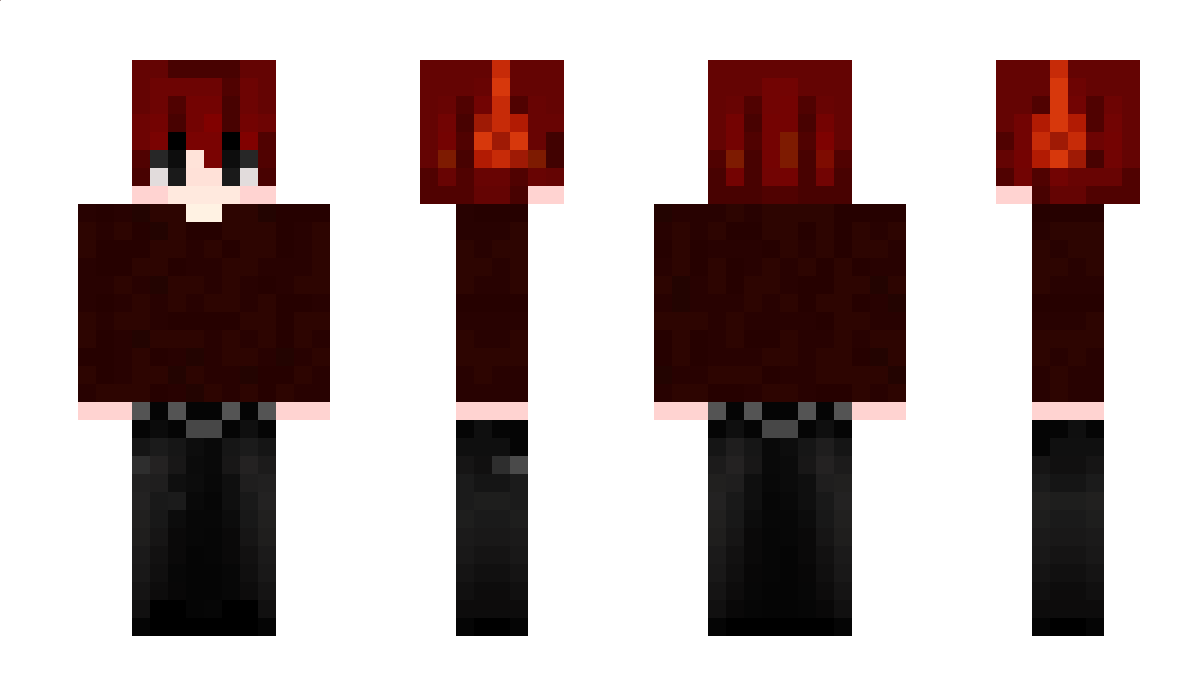 monarch Minecraft Skin