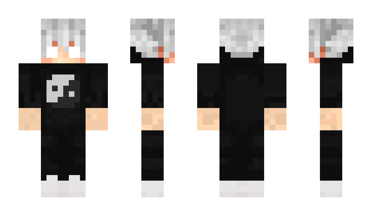 KomandosNK Minecraft Skin