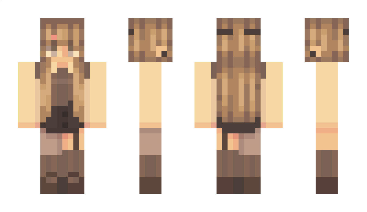 SpiritCandy_ Minecraft Skin