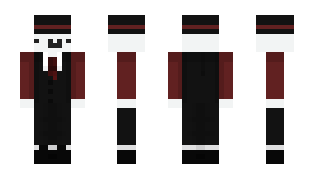 iluvcherry Minecraft Skin