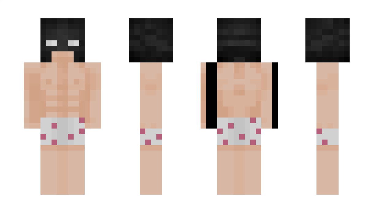 Famthe2d Minecraft Skin