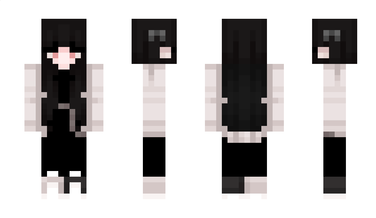 LadyK Minecraft Skin