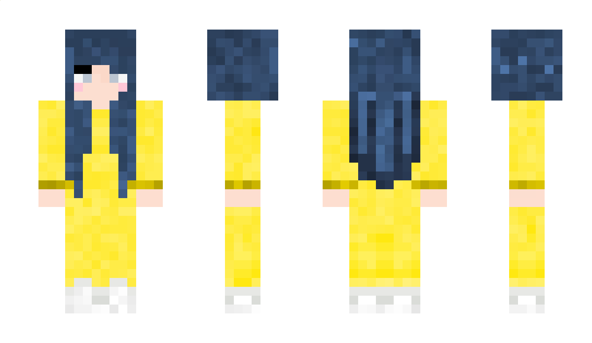 snowyapple Minecraft Skin