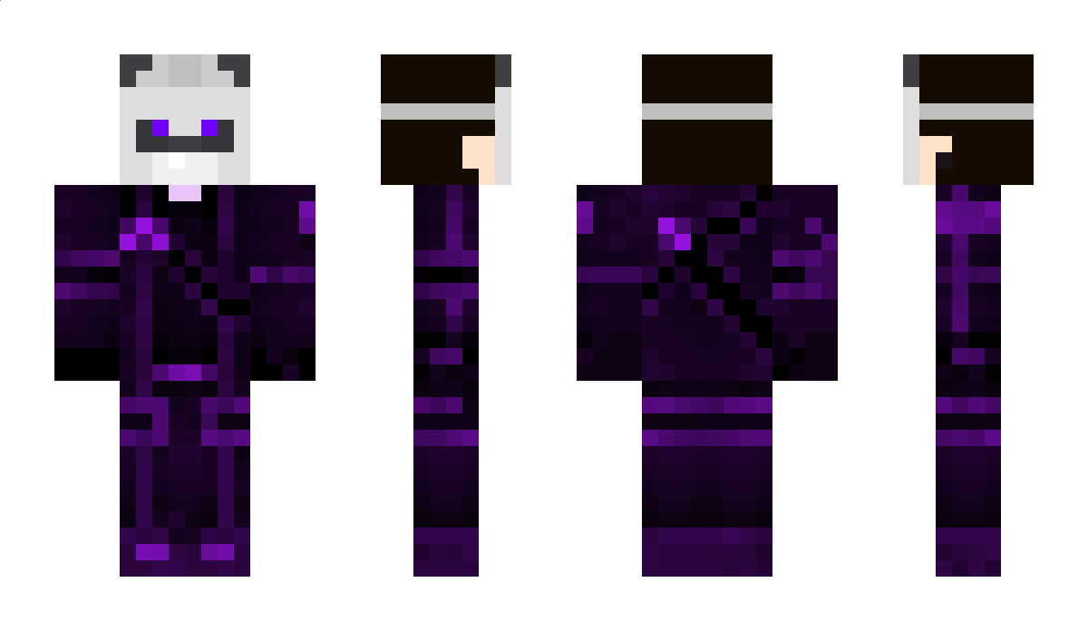 _MIXELEKE_ Minecraft Skin