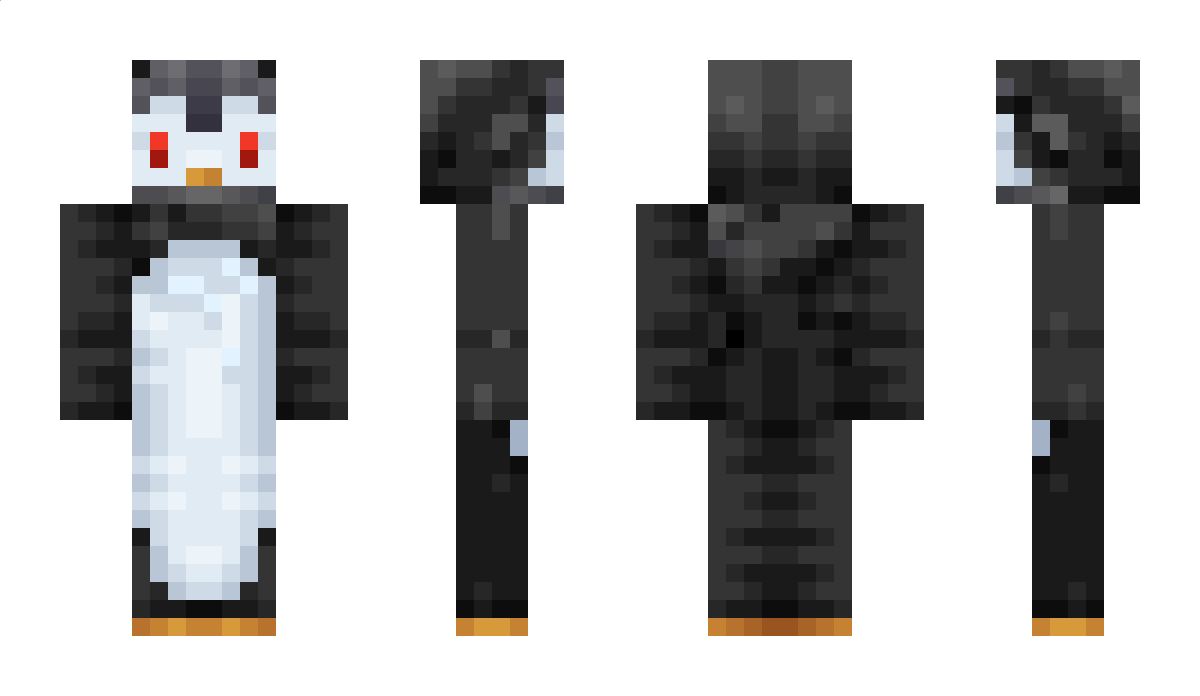 Legit_Pingu Minecraft Skin