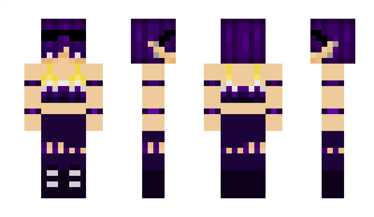 salduwu Minecraft Skin
