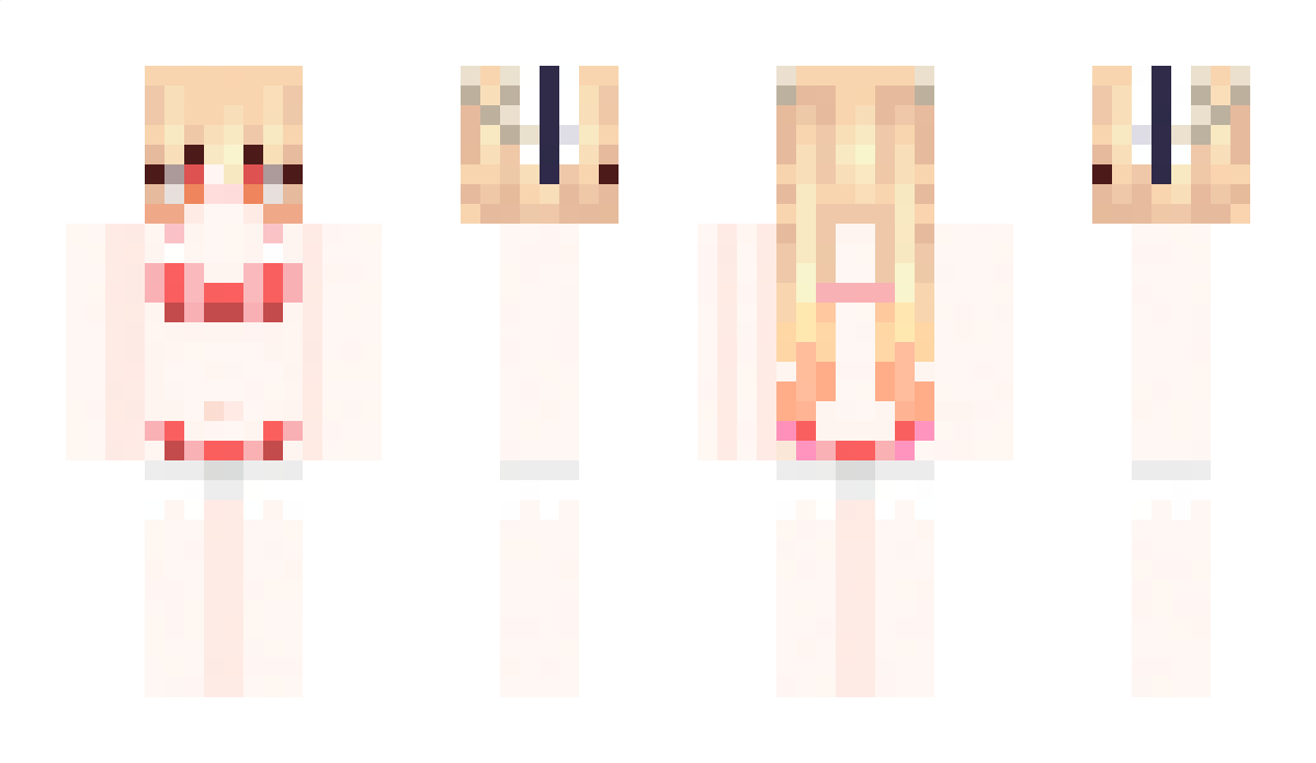 Tohruuu_ Minecraft Skin